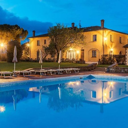 Villa Aia Vecchia Bibbona Zewnętrze zdjęcie