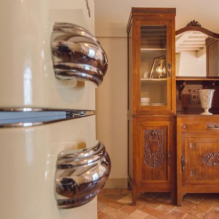 Villa Aia Vecchia Bibbona Zewnętrze zdjęcie