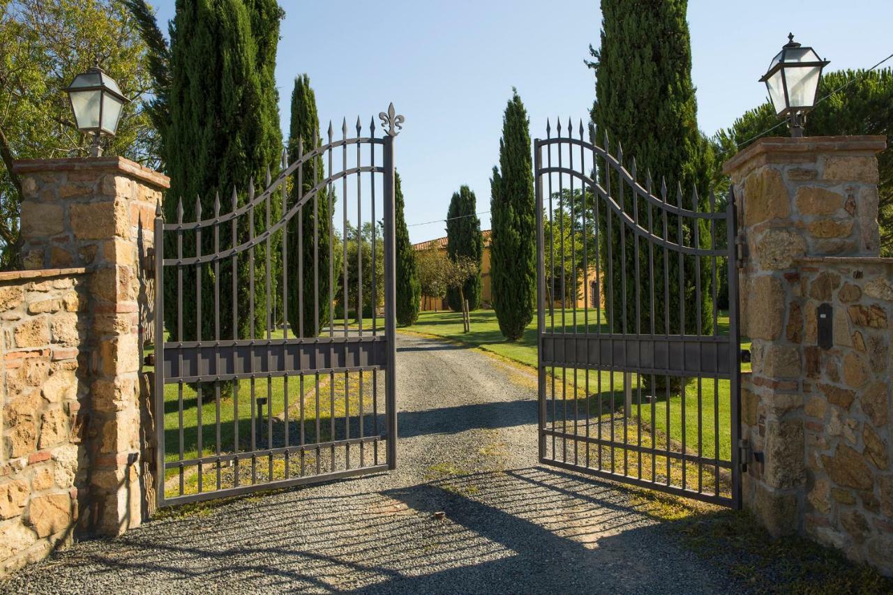 Villa Aia Vecchia Bibbona Zewnętrze zdjęcie