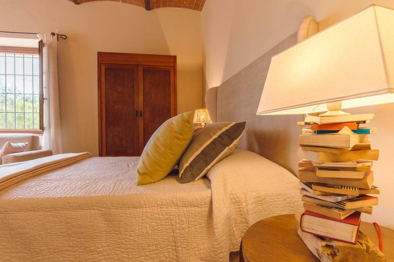 Villa Aia Vecchia Bibbona Zewnętrze zdjęcie