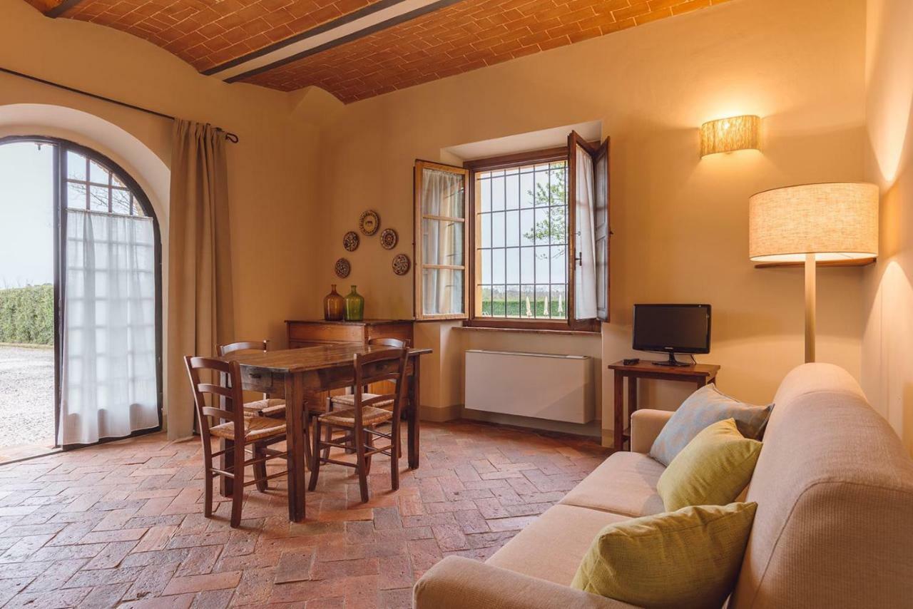 Villa Aia Vecchia Bibbona Zewnętrze zdjęcie