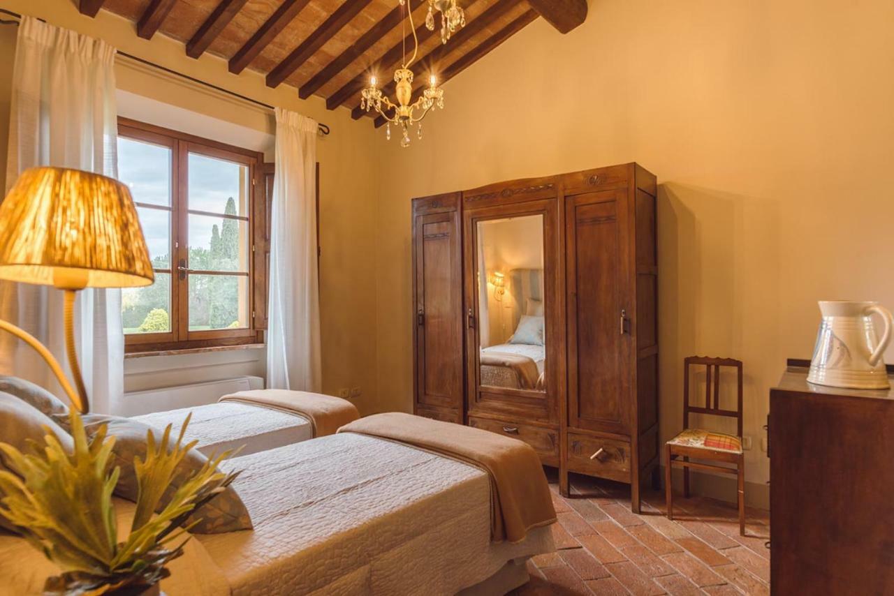 Villa Aia Vecchia Bibbona Zewnętrze zdjęcie