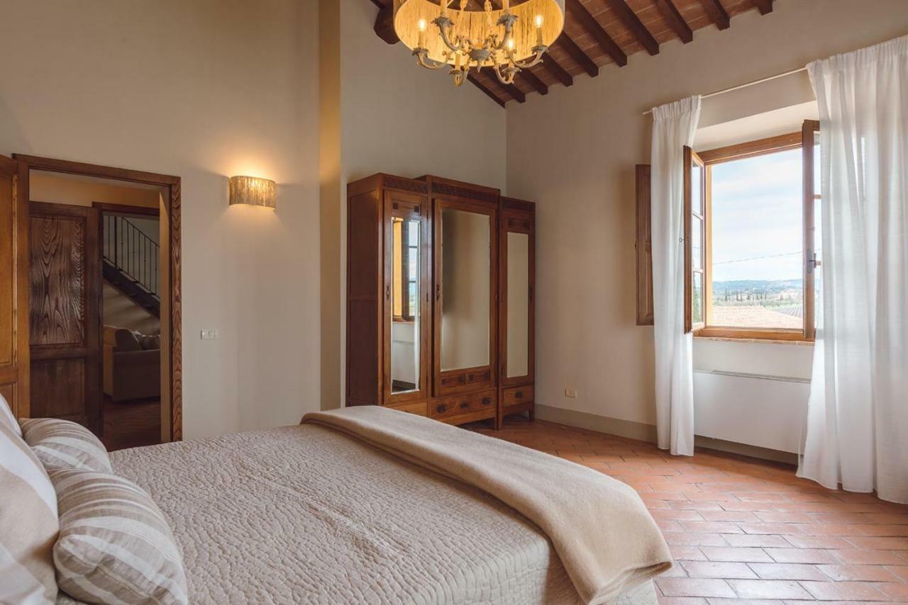 Villa Aia Vecchia Bibbona Zewnętrze zdjęcie