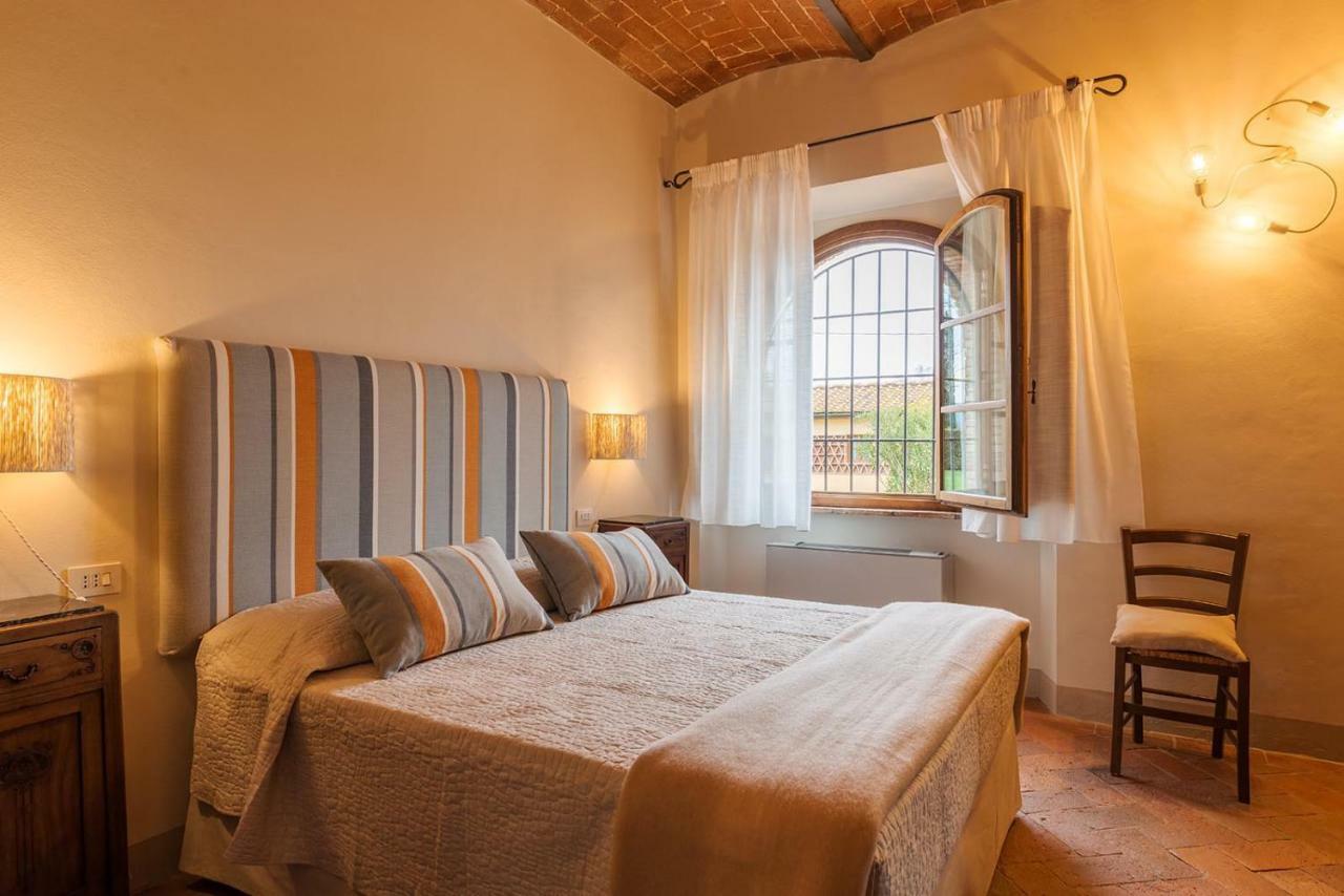 Villa Aia Vecchia Bibbona Zewnętrze zdjęcie