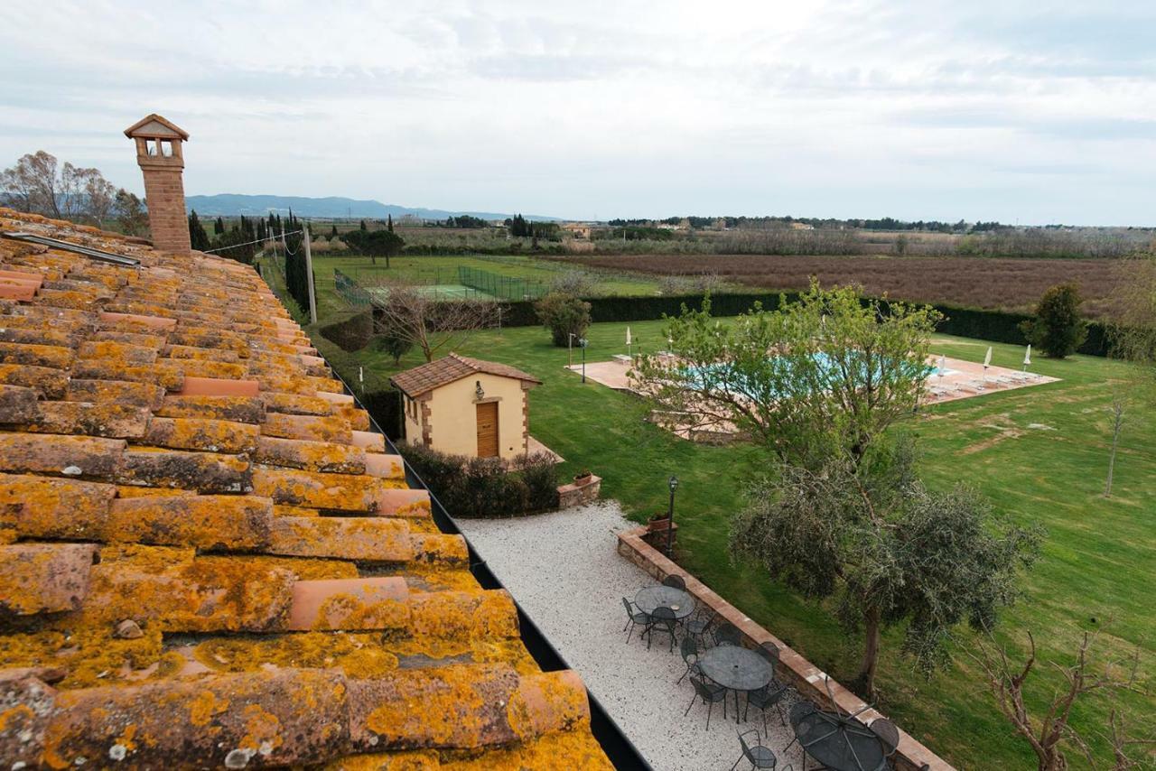 Villa Aia Vecchia Bibbona Zewnętrze zdjęcie