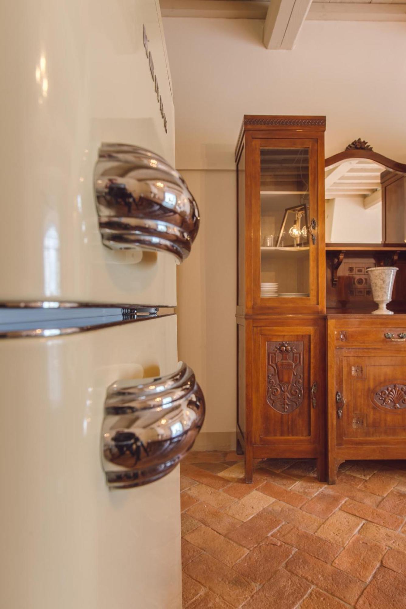 Villa Aia Vecchia Bibbona Zewnętrze zdjęcie