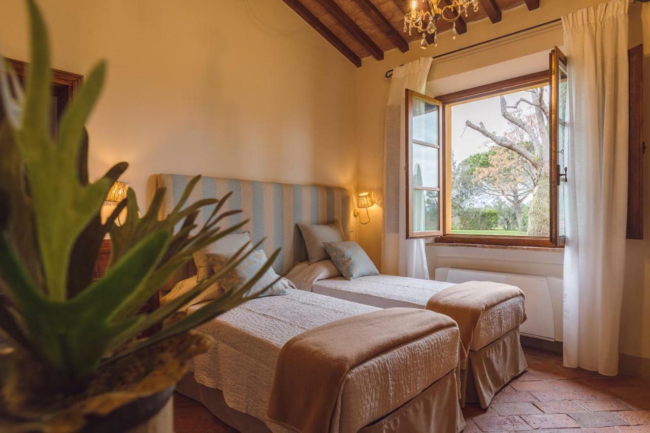 Villa Aia Vecchia Bibbona Zewnętrze zdjęcie