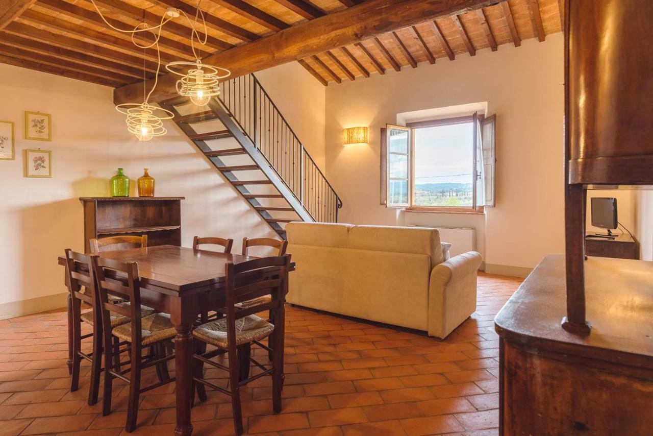 Villa Aia Vecchia Bibbona Zewnętrze zdjęcie