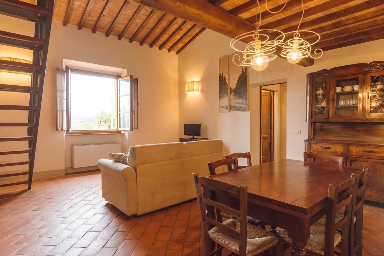 Villa Aia Vecchia Bibbona Zewnętrze zdjęcie