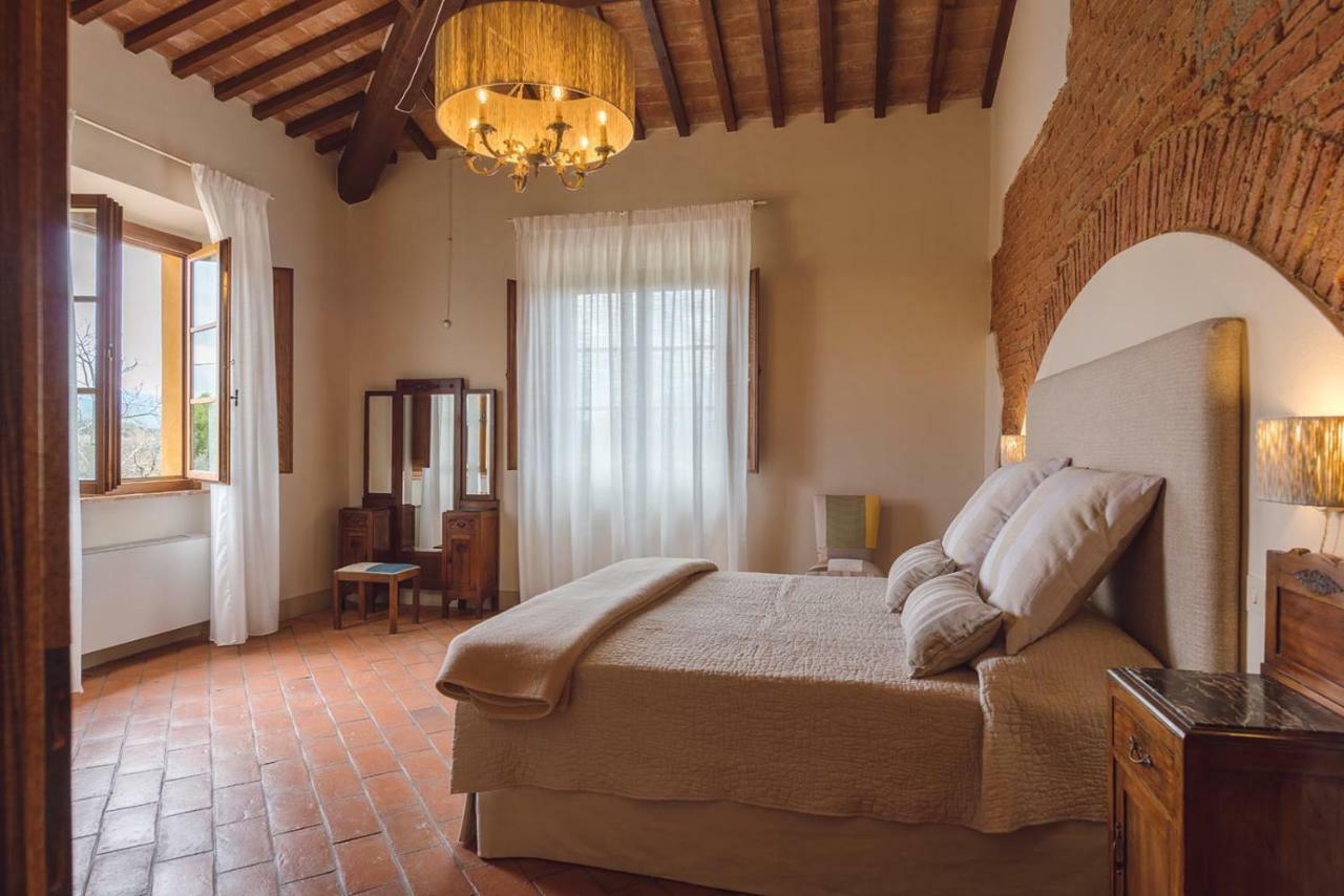Villa Aia Vecchia Bibbona Zewnętrze zdjęcie