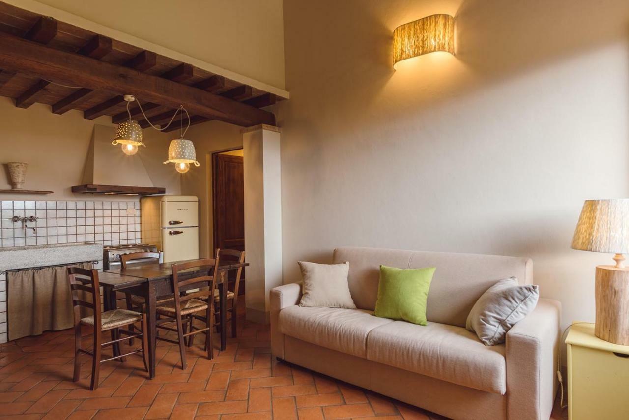 Villa Aia Vecchia Bibbona Zewnętrze zdjęcie