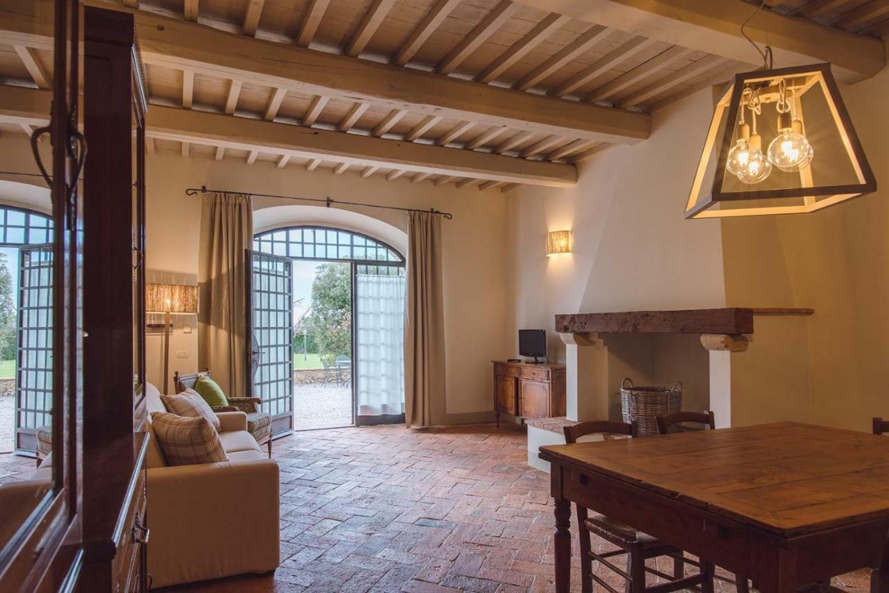 Villa Aia Vecchia Bibbona Zewnętrze zdjęcie