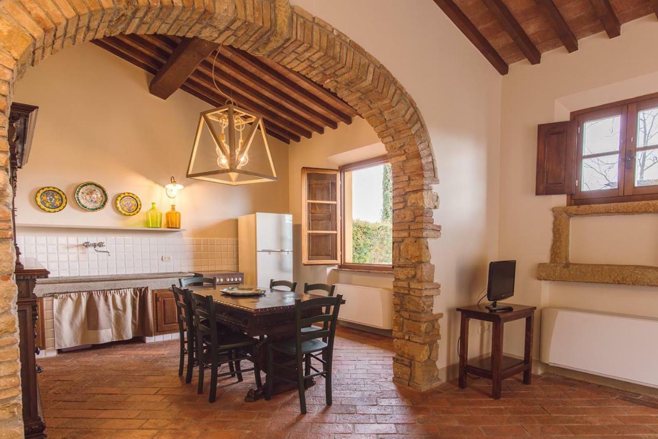 Villa Aia Vecchia Bibbona Zewnętrze zdjęcie