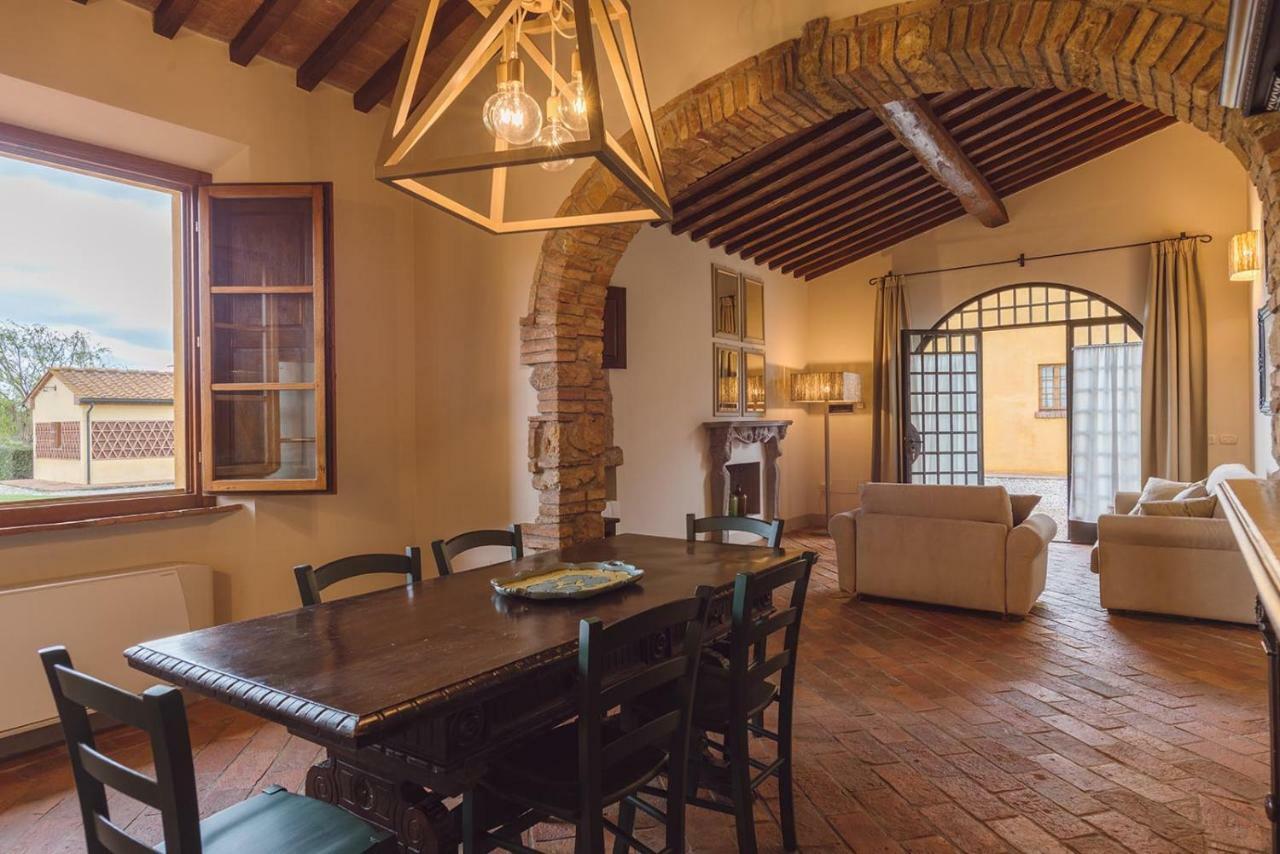Villa Aia Vecchia Bibbona Zewnętrze zdjęcie