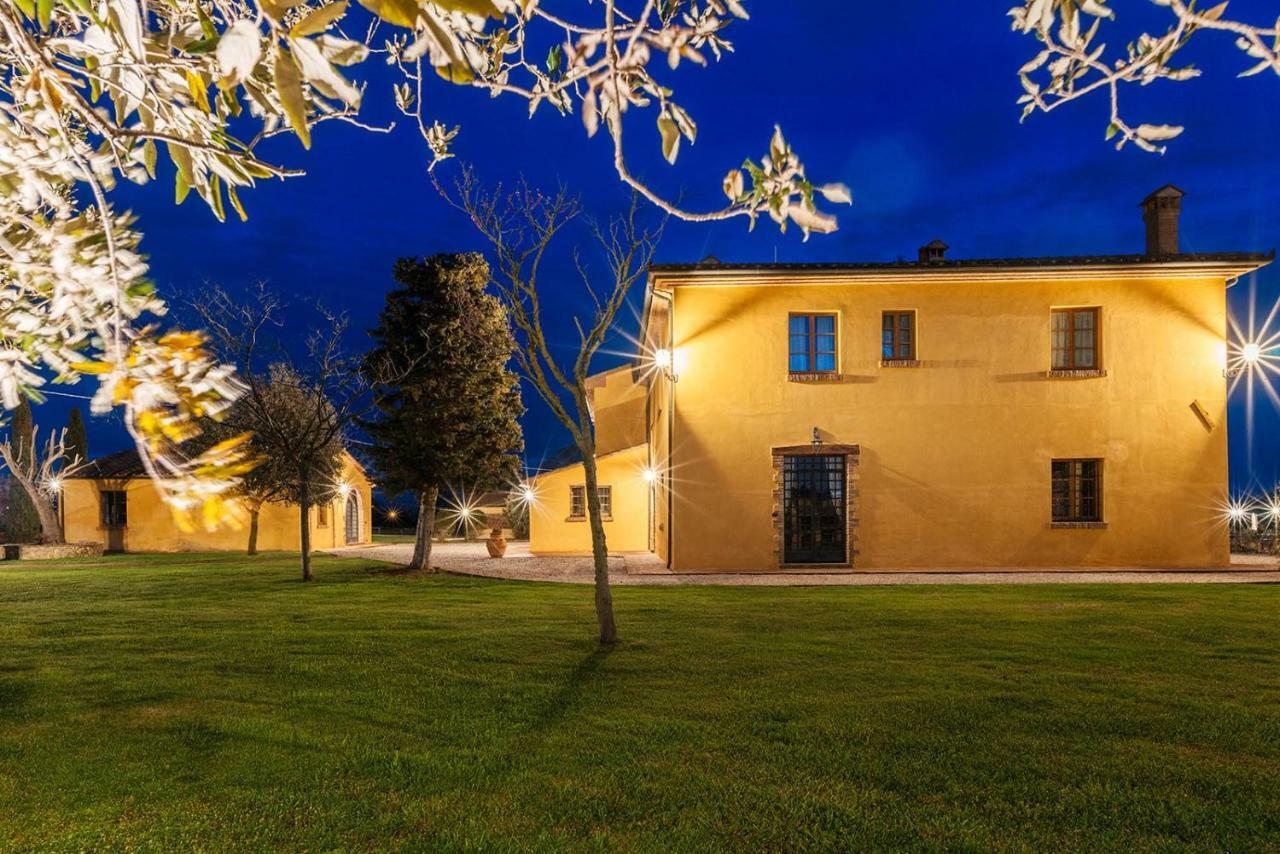 Villa Aia Vecchia Bibbona Zewnętrze zdjęcie