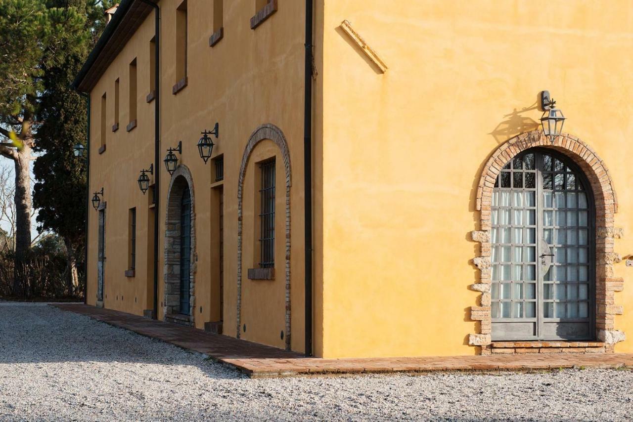 Villa Aia Vecchia Bibbona Zewnętrze zdjęcie