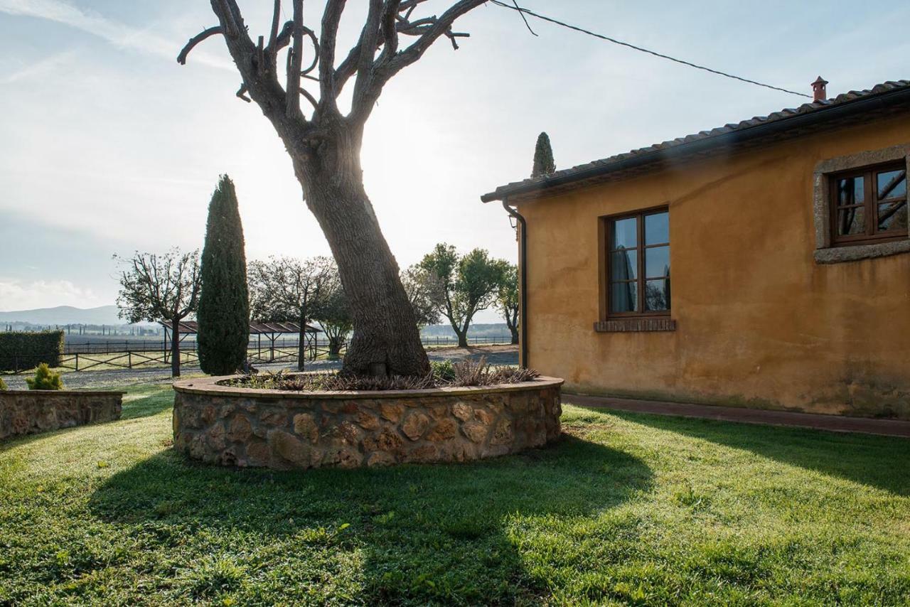Villa Aia Vecchia Bibbona Zewnętrze zdjęcie