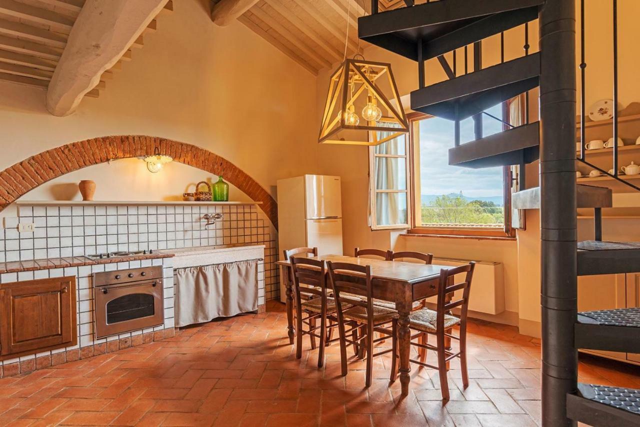 Villa Aia Vecchia Bibbona Zewnętrze zdjęcie