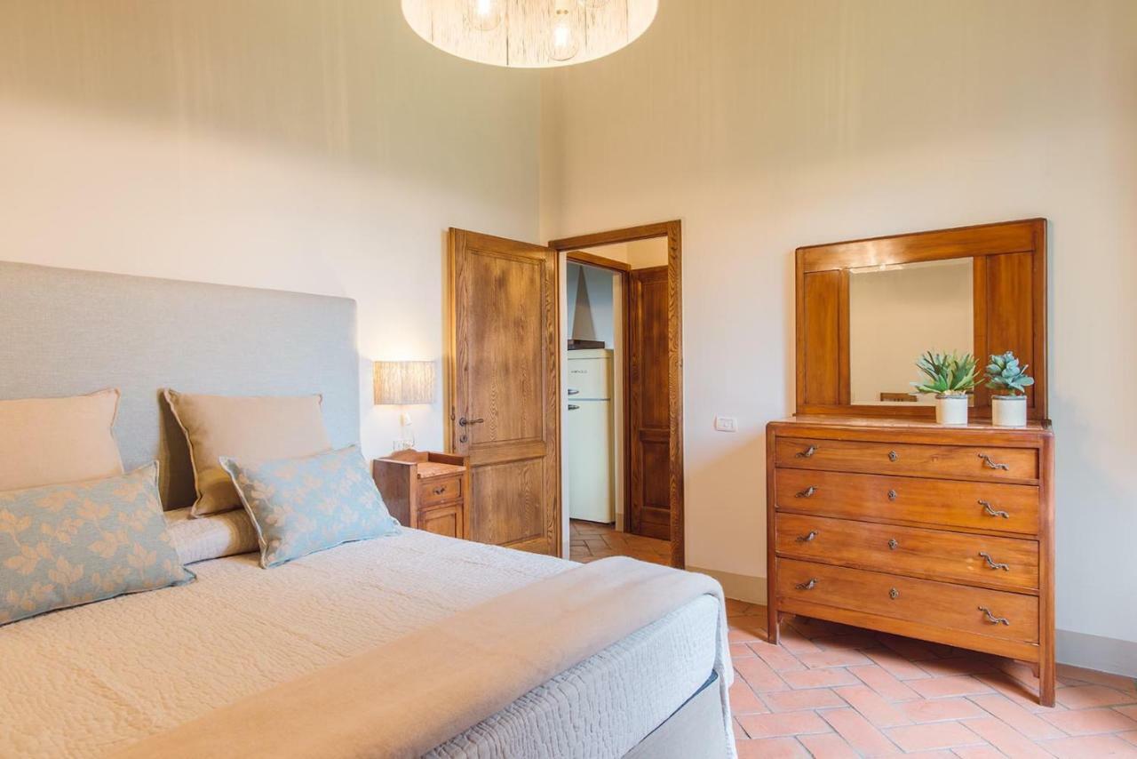 Villa Aia Vecchia Bibbona Zewnętrze zdjęcie