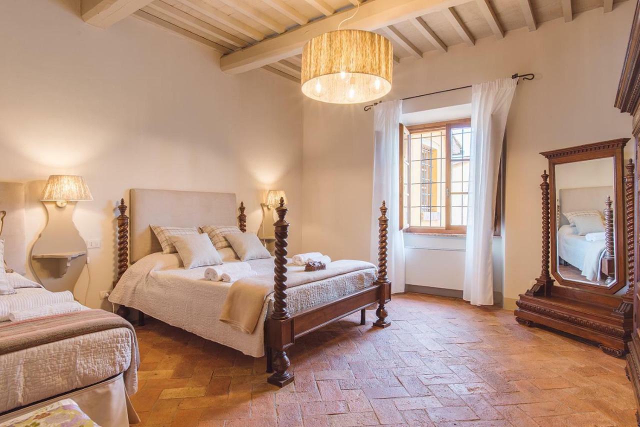Villa Aia Vecchia Bibbona Zewnętrze zdjęcie