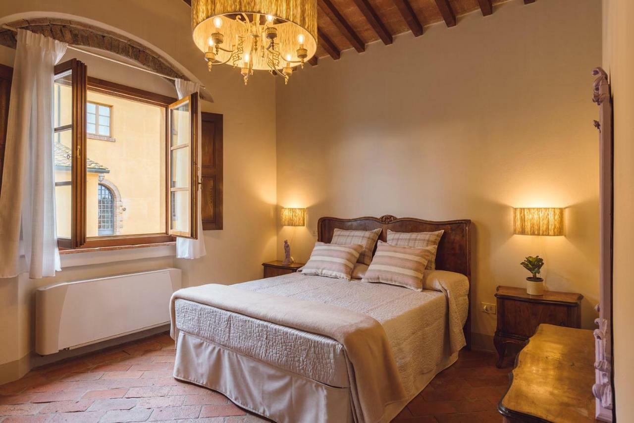 Villa Aia Vecchia Bibbona Zewnętrze zdjęcie