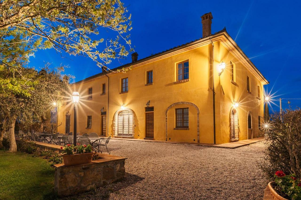 Villa Aia Vecchia Bibbona Zewnętrze zdjęcie