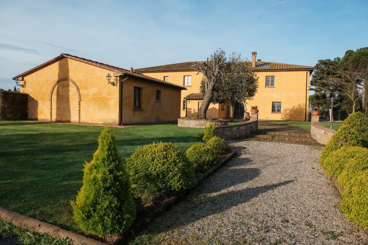 Villa Aia Vecchia Bibbona Zewnętrze zdjęcie
