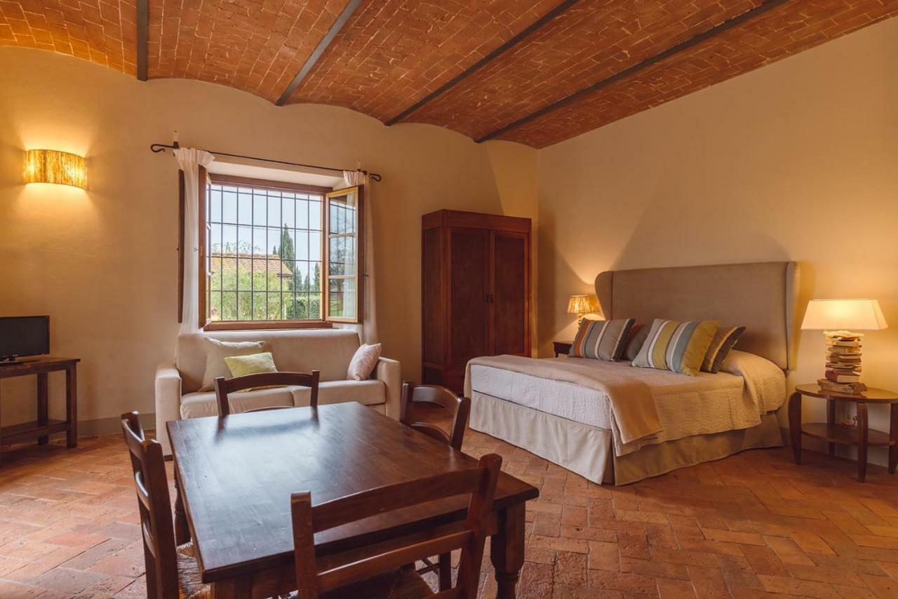 Villa Aia Vecchia Bibbona Zewnętrze zdjęcie