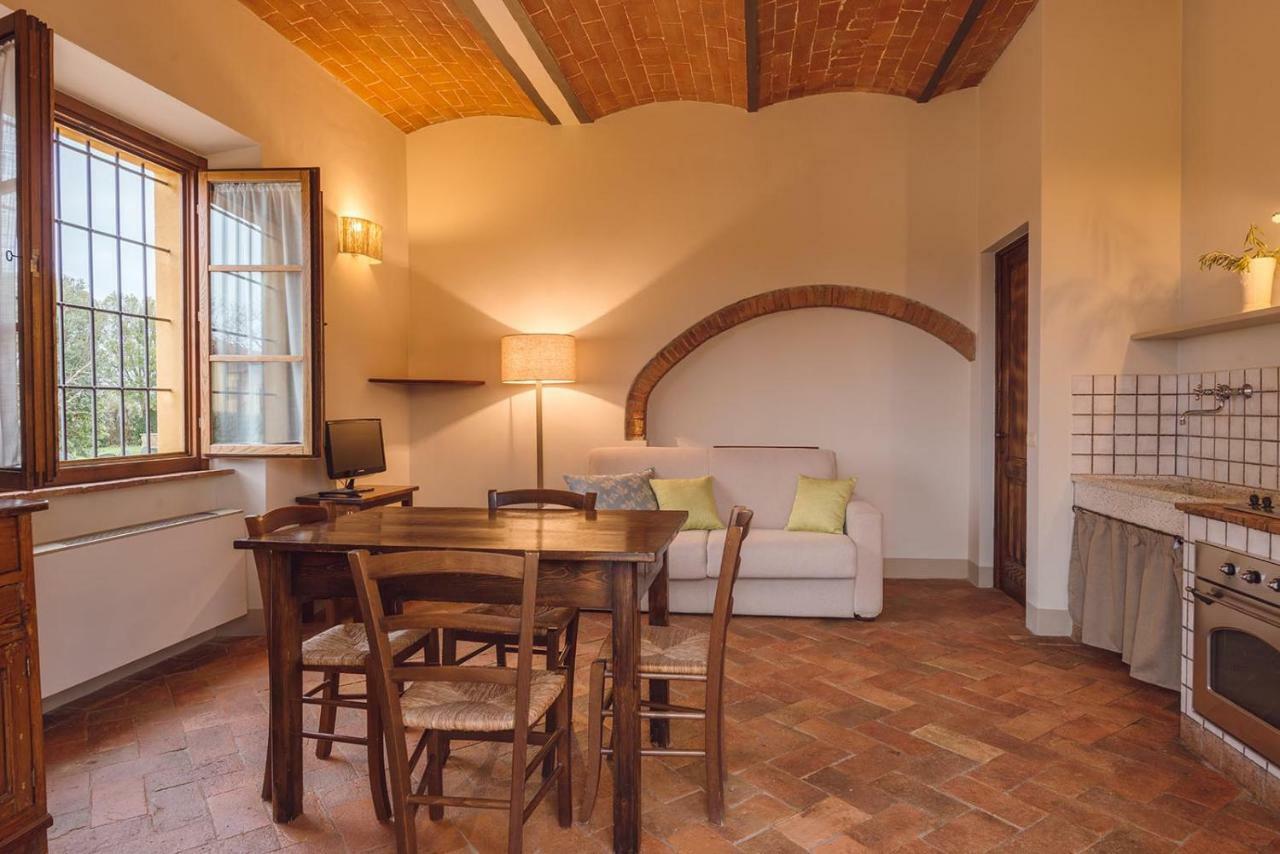 Villa Aia Vecchia Bibbona Zewnętrze zdjęcie