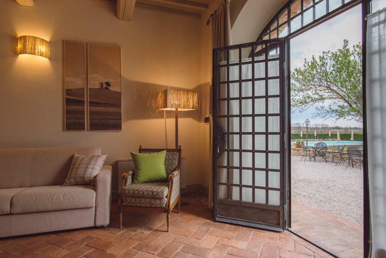Villa Aia Vecchia Bibbona Zewnętrze zdjęcie
