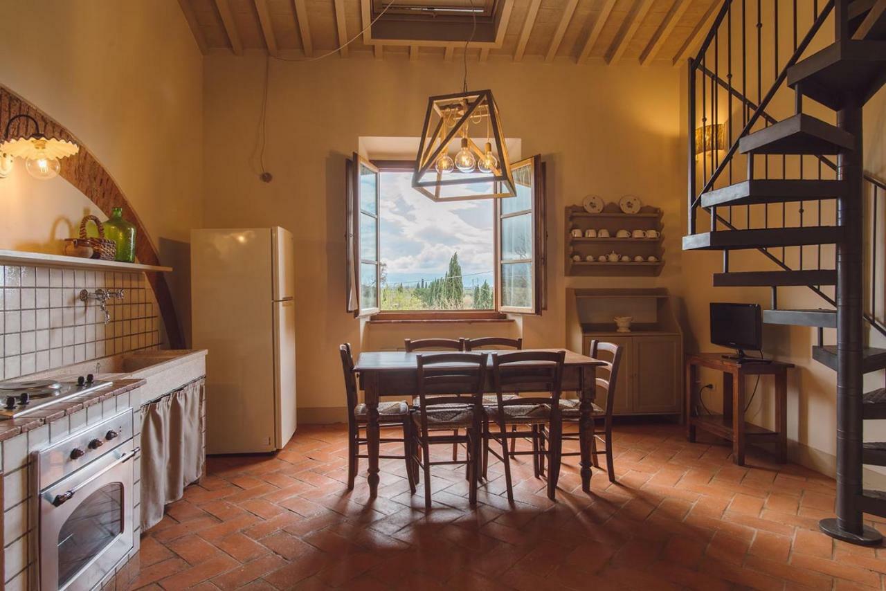 Villa Aia Vecchia Bibbona Zewnętrze zdjęcie