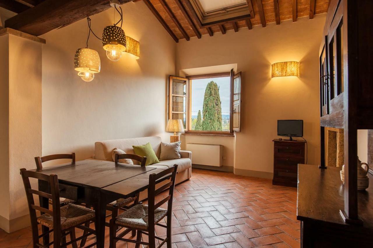 Villa Aia Vecchia Bibbona Zewnętrze zdjęcie