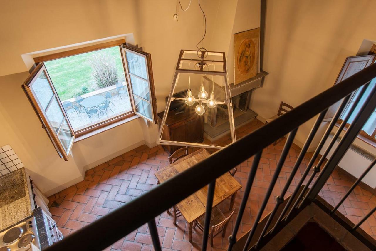 Villa Aia Vecchia Bibbona Zewnętrze zdjęcie