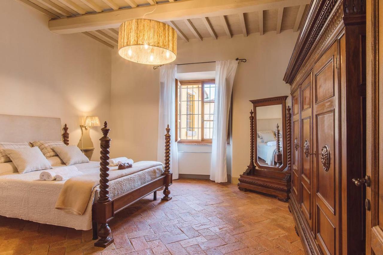 Villa Aia Vecchia Bibbona Zewnętrze zdjęcie