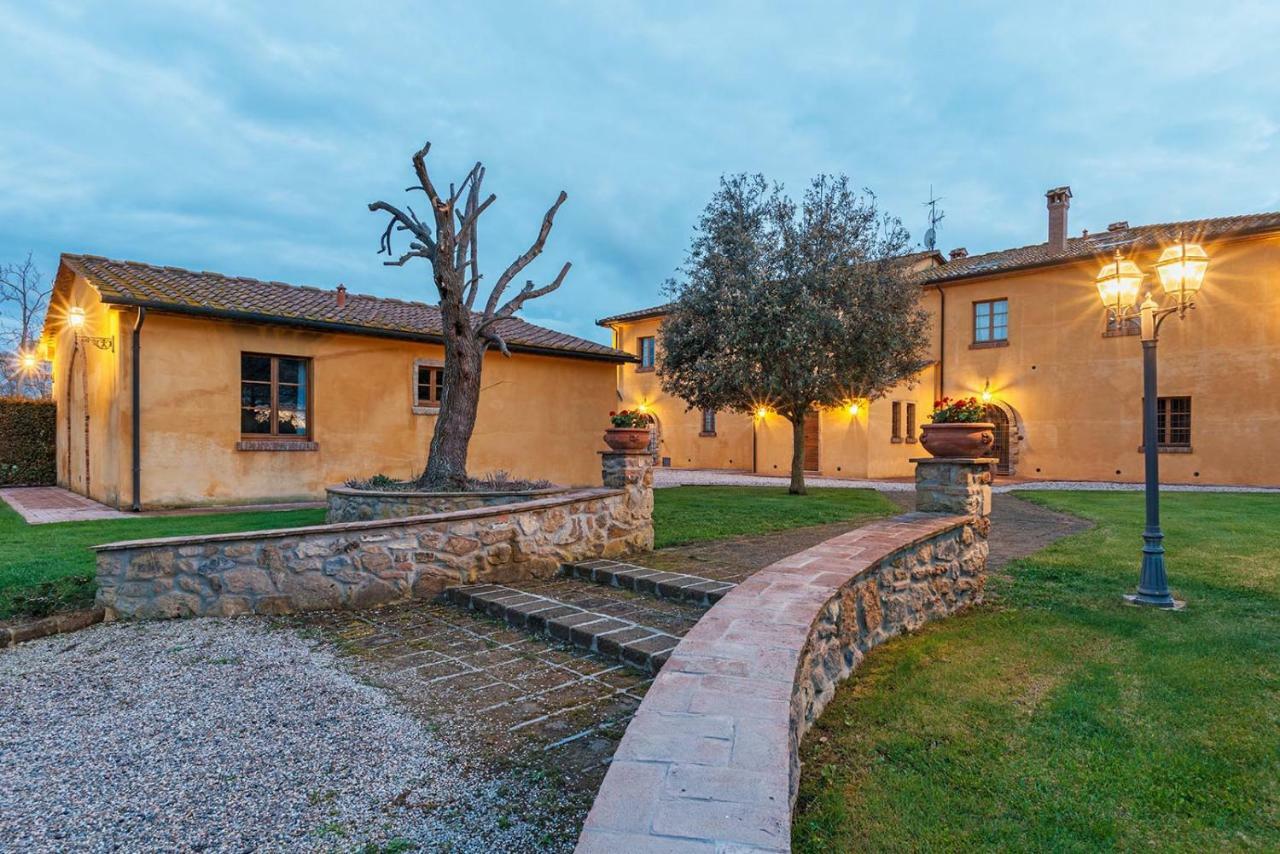 Villa Aia Vecchia Bibbona Zewnętrze zdjęcie