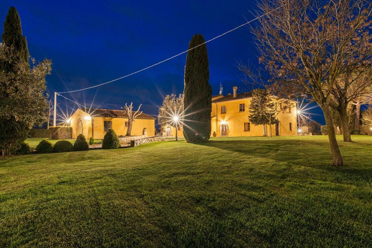 Villa Aia Vecchia Bibbona Zewnętrze zdjęcie