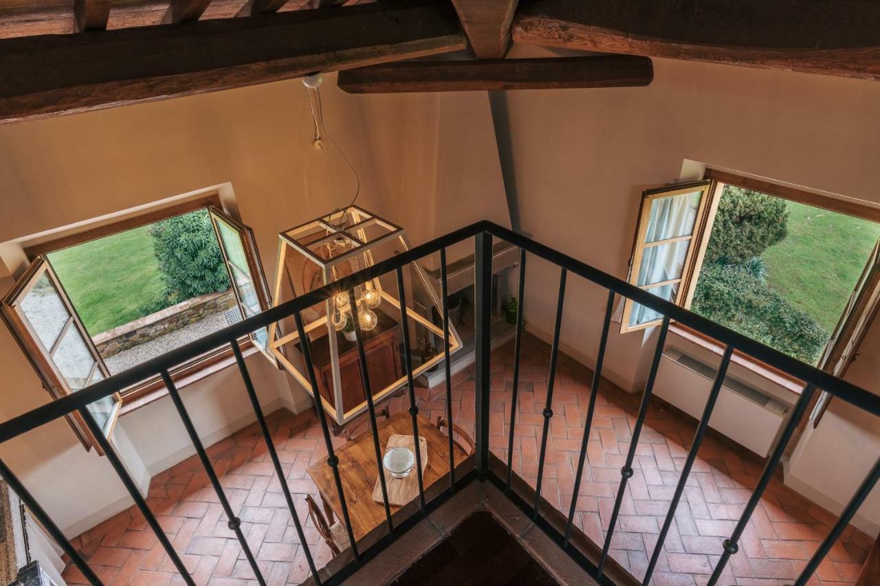 Villa Aia Vecchia Bibbona Zewnętrze zdjęcie