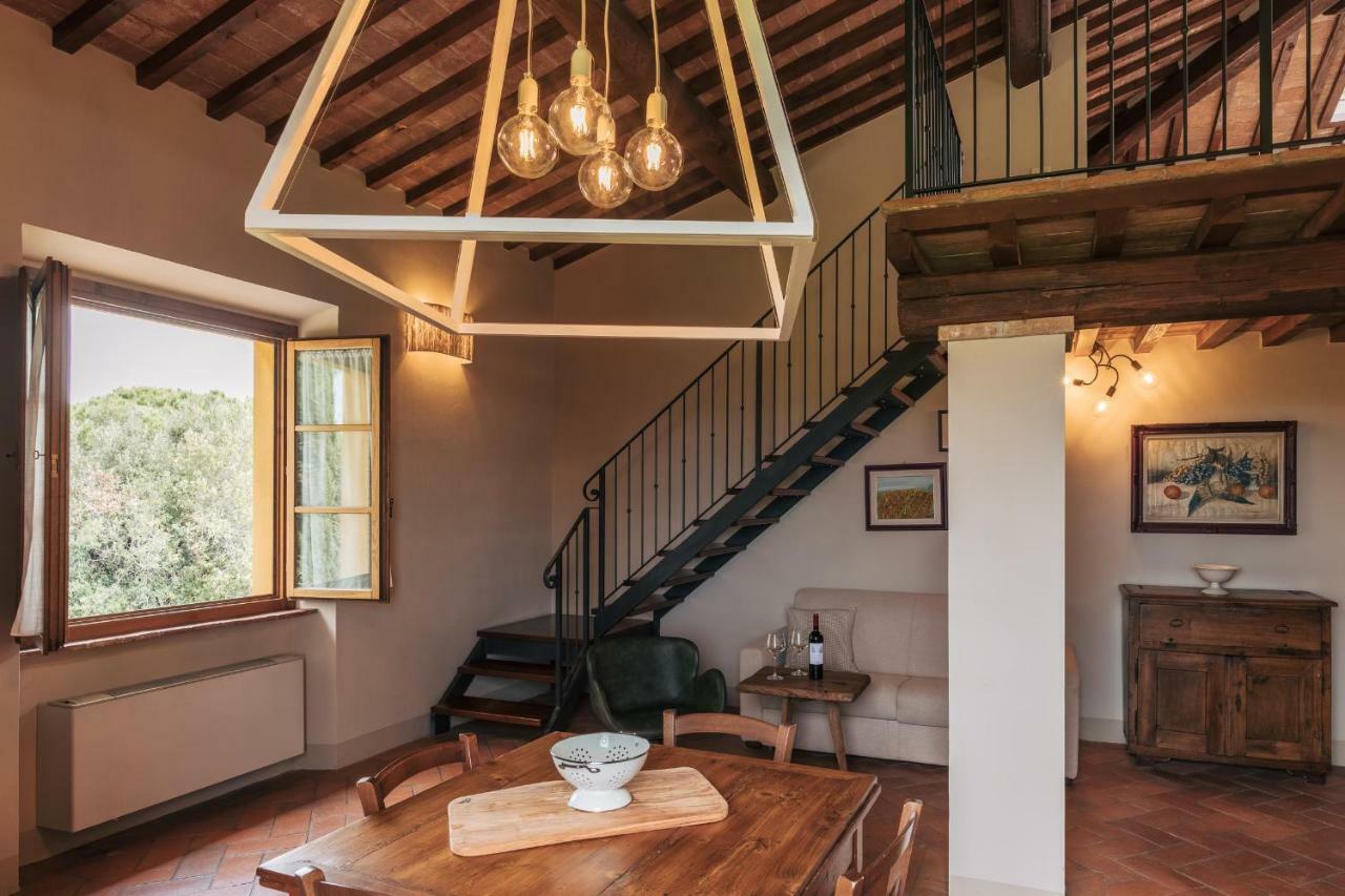 Villa Aia Vecchia Bibbona Zewnętrze zdjęcie