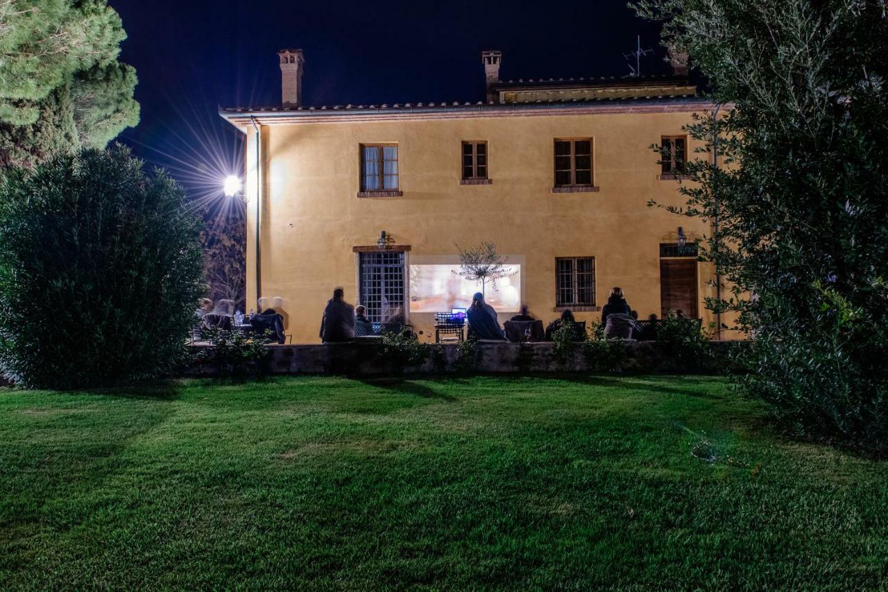 Villa Aia Vecchia Bibbona Zewnętrze zdjęcie
